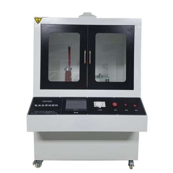 ASTMD149 Tester Solid Insulation Material Electrical Strength Testing Machine