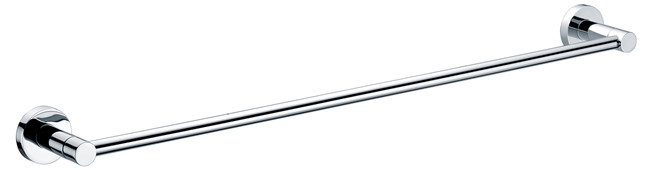 High Quality Towel Bar,Brass Material Chrome Finished,Bathroom Accessories,Towel Bar