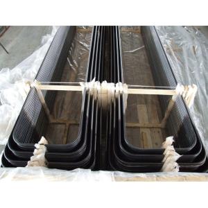 China Sa-556 Grade C2 U Bend Tube / Bent For Heat Exchanger on sale