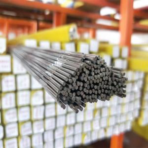  China Supply 0.35Mm Stainless Steel Stranded Wire 201 410 430 1.5mm Stainless Welding Wire Rod Manufactures