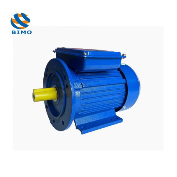 YL Series 5hp 10hp 220v 50hz 60hz 2800rpm Electric AC Induction Motor Single