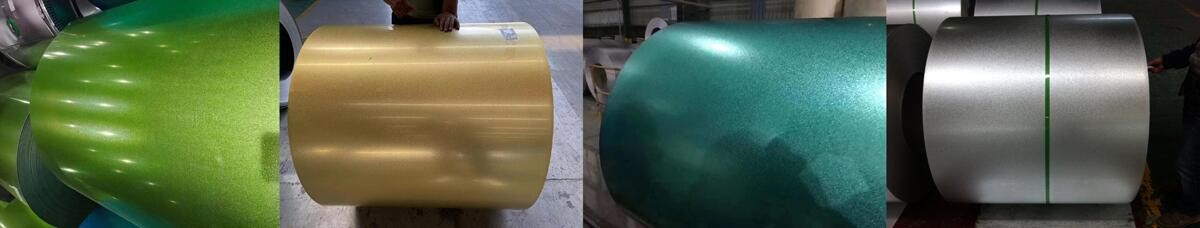 JIS G3321 Aluminium 55% Aluzinc Steel Coil Galvalume 0.43mm 0.5mm