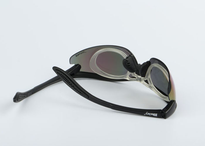 Protective Polarized Safety Glasses Discoloration Anti Reflection Weight 50g