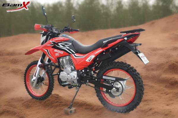 2024 Water Cooling Engine Dual Sport Motorcycle For Extreme Motobike With Dirt
