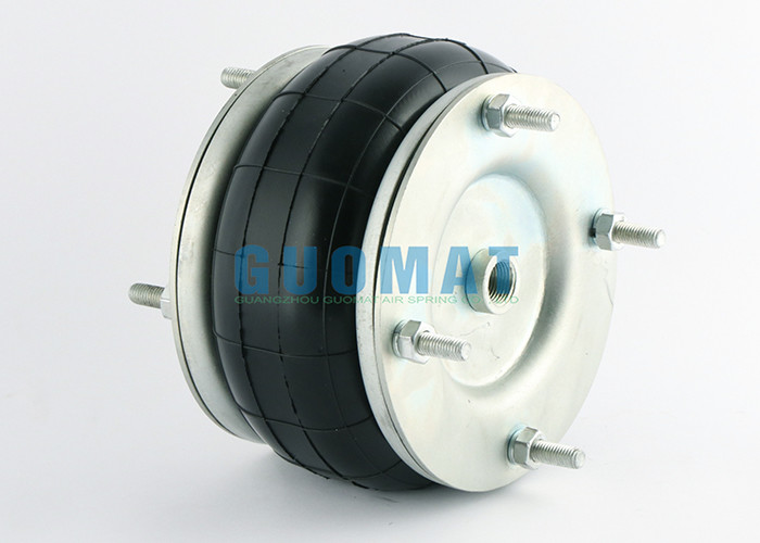 8''X1 Industrial Air Spring Flange Ring FS138-8DS Contitech Single Convolutions Air Lift Bag