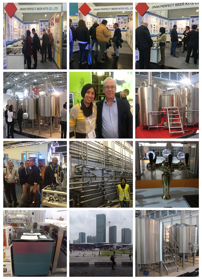 GHO 4000L Wine Stainless Steel Copper Moonshine Distiller for Video Technical Support