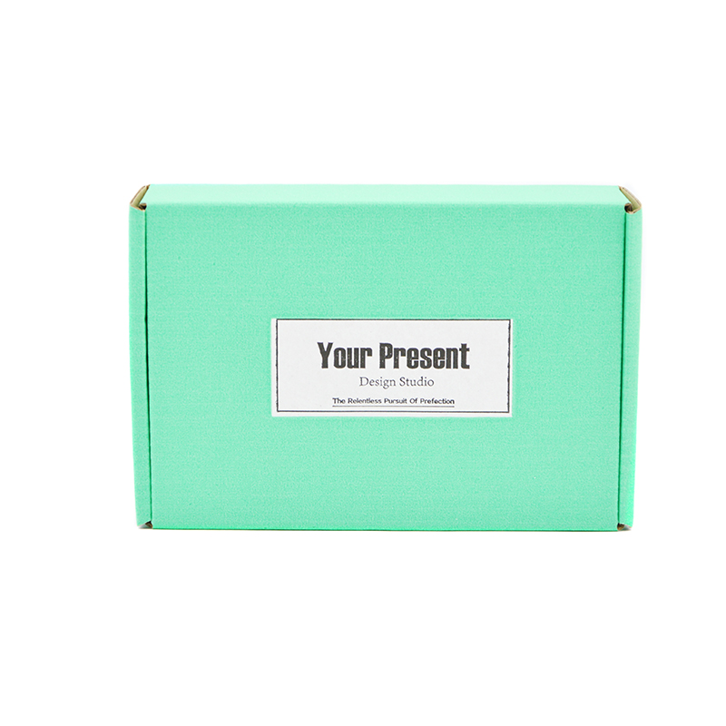 Fancy Personalized Corrugated Cardboard Shipping Box with Varnishing | Custom Printed Corrugated Shipping Boxes