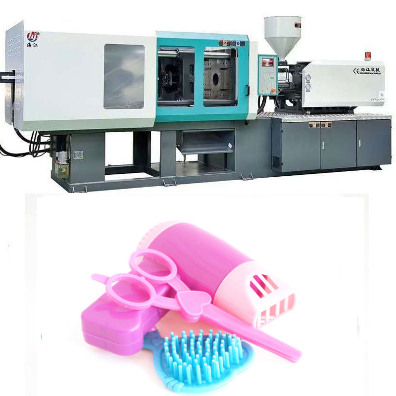 PLC Hydraulic Drive Bakelite Injection Molding Machine With Clamping Force 100 - 800T