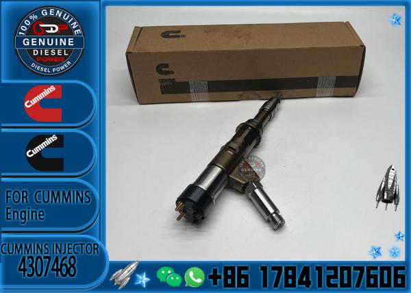 4307468 Original Common Rail Fuel Injector 5491515 4307475 4307468 4307468 For