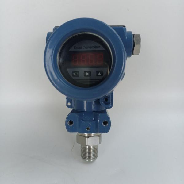 High Reliability Smart Water Pressure Sensor With 2088 Explosion Proof