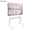 Buy cheap 60Hz Smart Board Interactive Flat Panel Display Whiteboard 75 Inch Silver from wholesalers