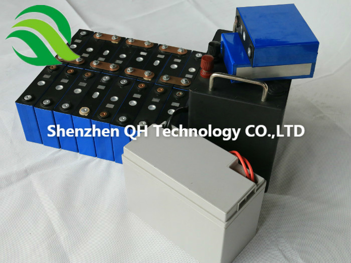 12V 150Ah Lifepo4 Deep Cycle Battery , High Power Lithium Iron Phosphate Marine Battery