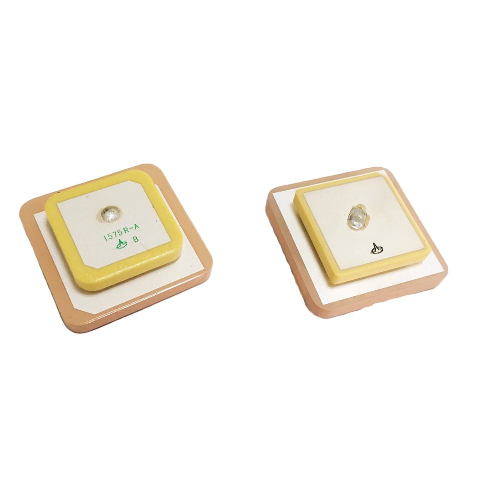 29dBi Gain GPS/GNSS Antenna 1575.42MHz 1176MHz Active Ceramic Double Layer Patch Antenna