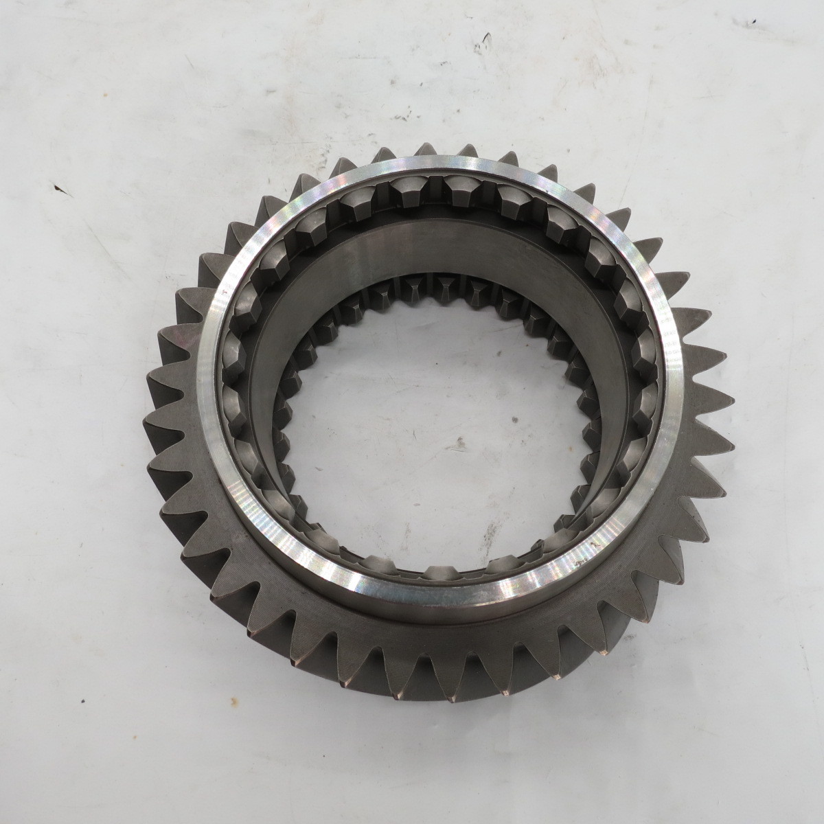 Factory Wholesale High Quality Gearbox Main Shaft Gear 19630 For Bus Gear