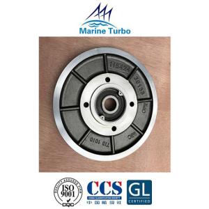 T- Turbocharger / T- TCR12 Marine Turbo Turbine Diffuser