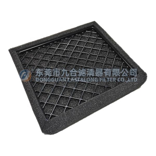 Construction Equipment Cabin Air Filter Kit for WWS/RD-3-9158-2 Excavator FREIGHTLINER Heavy-duty Foam and Filter Include