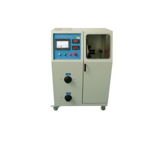 China IEC60745 Electrical Appliance Tester Supply Cord Flexing PLC Control 4KW With Safety Cage Tester on sale