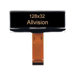 Custom Oled Display 128x32 , Oled Touch Screen Module Fast Response