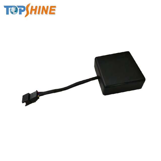 24VDC 3G Car Motorcycle GPS Tracker For Speed Acc Detection