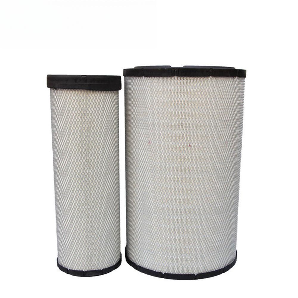 High Quality Excavator Truck Engine Air Filter 2652C831 P780331 For PERKINS
