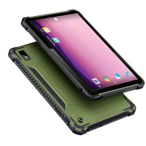 4G UNISOC T616 IP68 Android Tablet , 10.1 Inch Rugged Tablet PC
