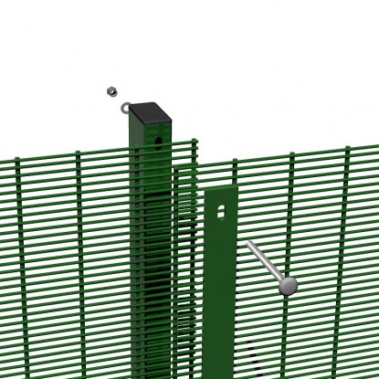 358 mesh fence