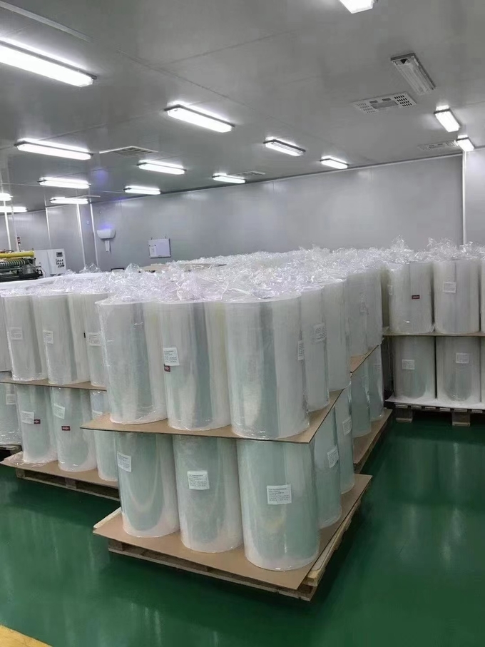 High Barrier Plastic PVD Sausage Casing For Fish Sausages