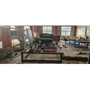 Automatic Cuting To Length And Slitting Line With Razor Blade Slitting Method