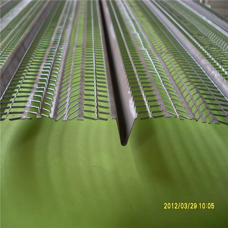 2.5 lbs 3.4 lbs expanded formwork retaining dry walls plaster stucco galvanized metal high ribbed sheet rib lath for formwork