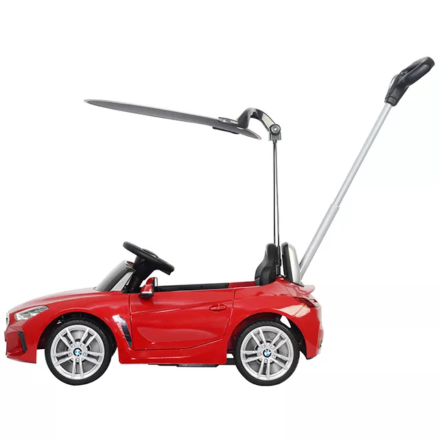 2-4 Years Age Range Battery Powered Four-wheeled Children's Balance Bike for Toddlers