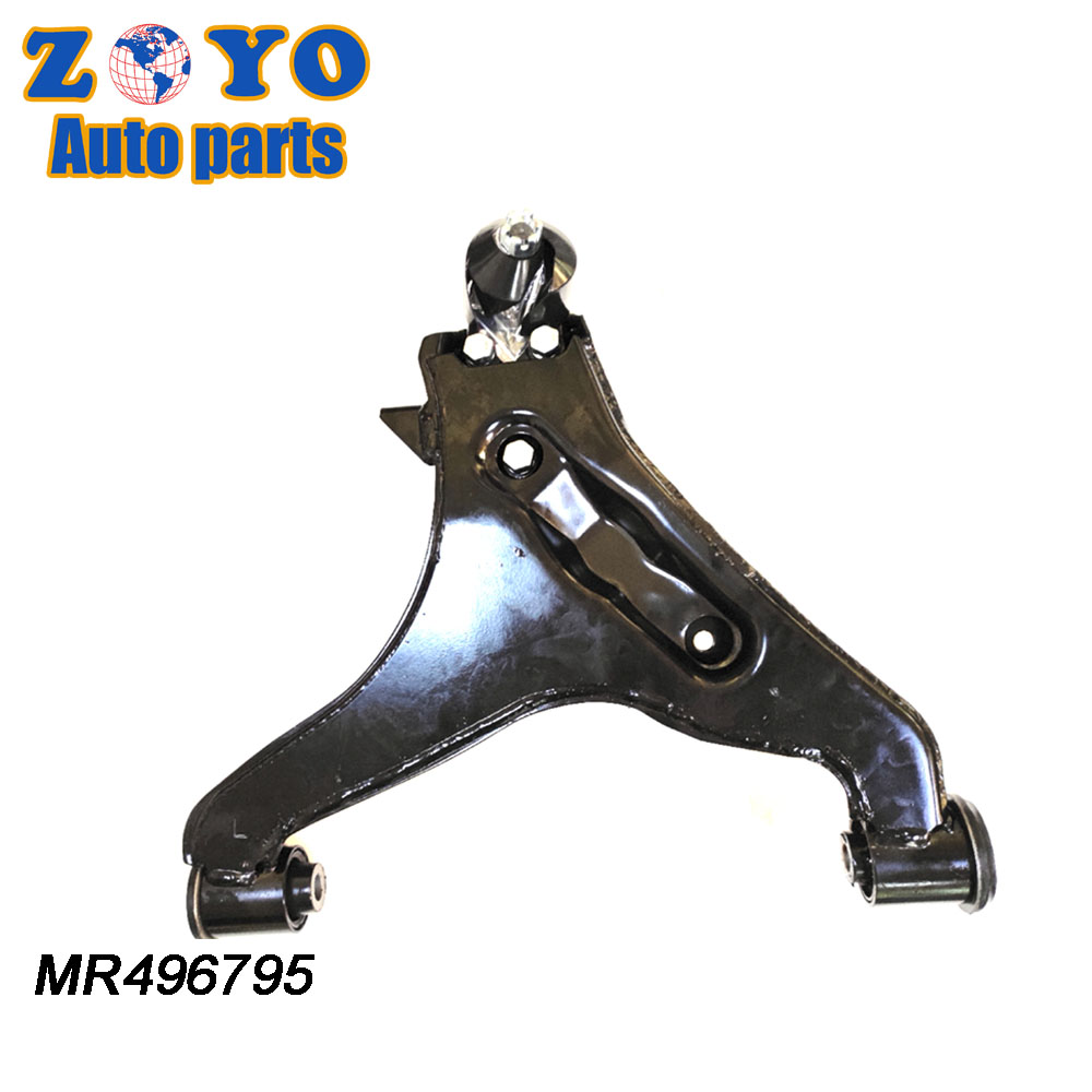Get E-Coating Lower Control Arm for Mitsubishi Montero at from Professional V6 W
