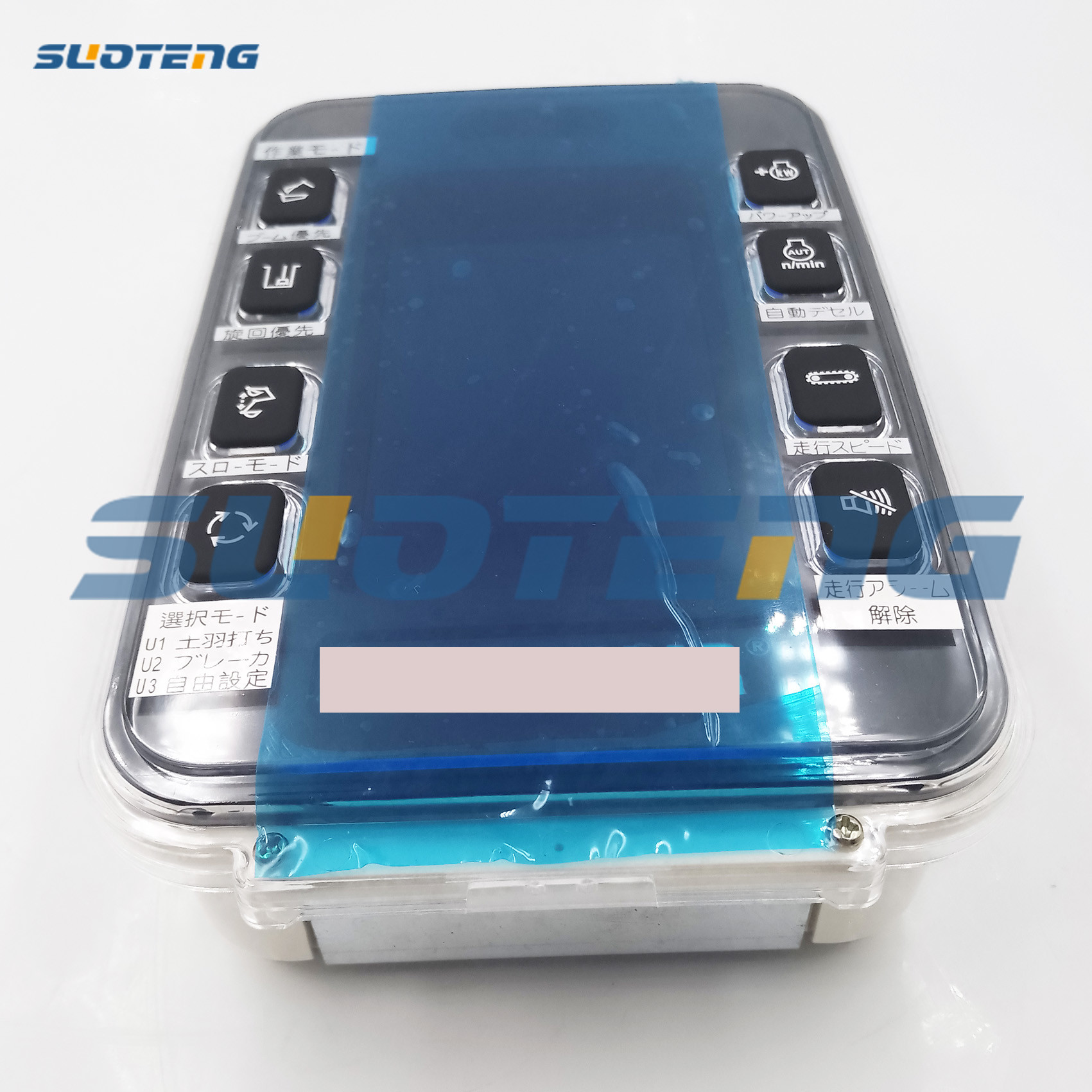 151-9385 Monitor Display Panel 1519385 For E320B Excavator