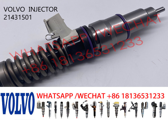 21431501 Diesel Fuel Electronic Unit Injector BEBE5G09001 For Vo-lvo E3 MD16 P3622