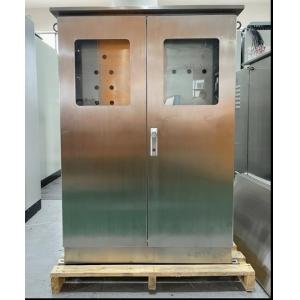  Automation System 60Hz Programmable Controller Man Machine Interface Power Distribution Cabinet Manufactures