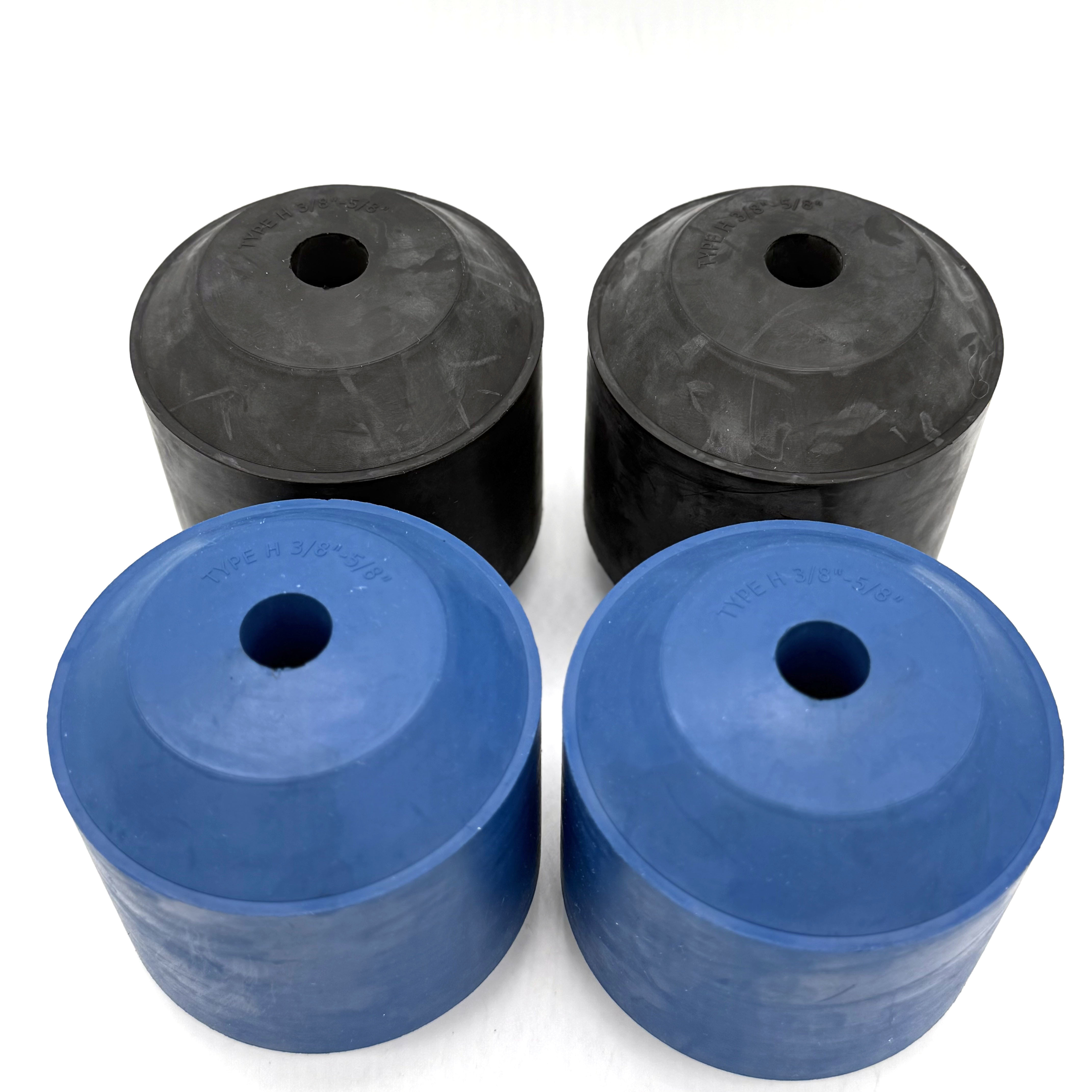 Wear-resistant Chemical Resistant Oil Saver Rubber For Oil Wire Line