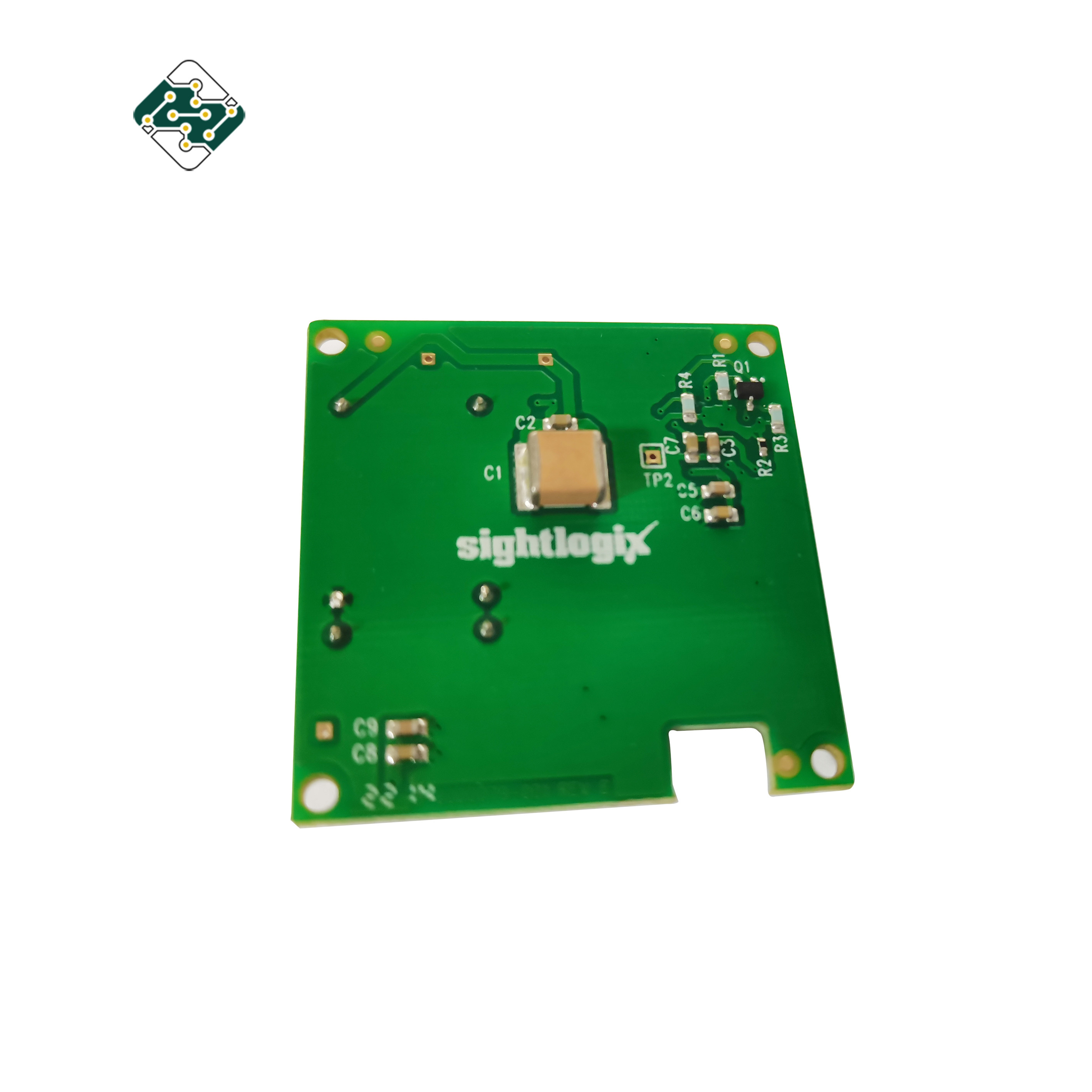 Aluminum FR4 Flex PCB Assembly Immersion Gold For IOT Gateway