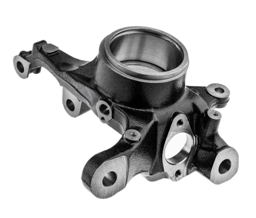2002-2006 Year Front Left Steering Knuckle Fits for BMW X5 OE 31216761575