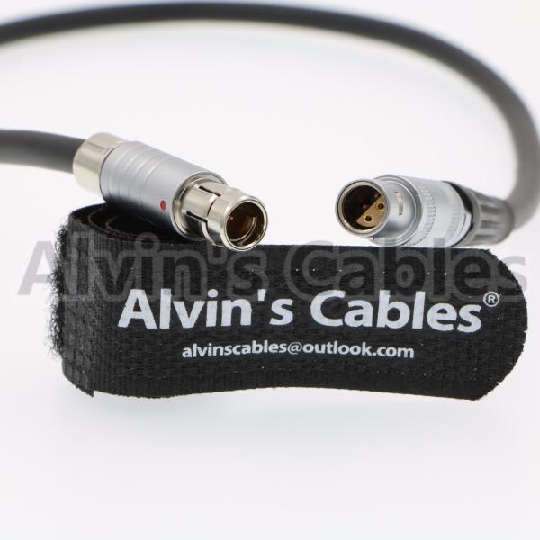 Alvin's Cables Heden Cmotion Compact Remote Run Stop Record Cable from ARRI