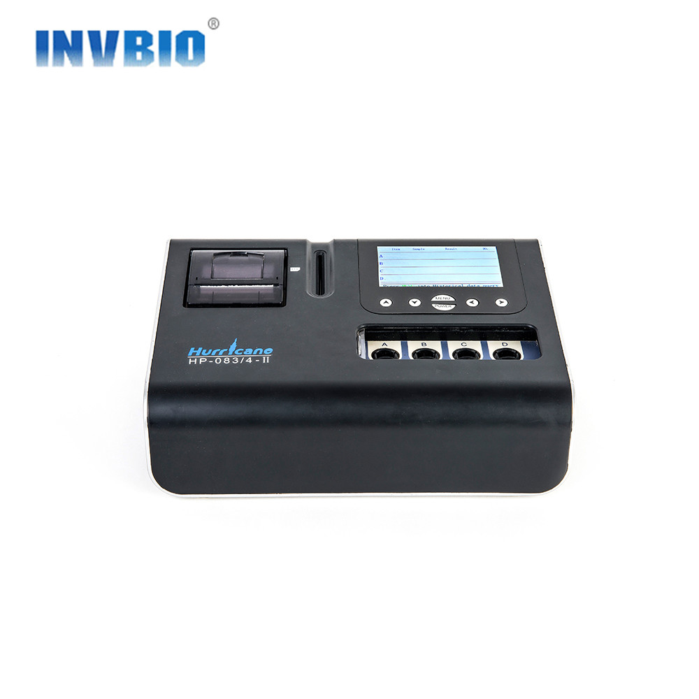 Nephelometry Quantitative Immunoassay Analyzer Medical Clinics Easy Operate