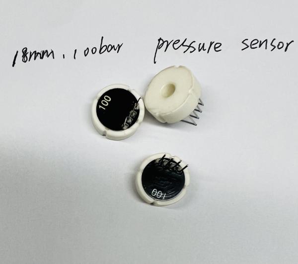 0-400Bar Temperature Resistance Pressure Sensor For Air Conditioning /