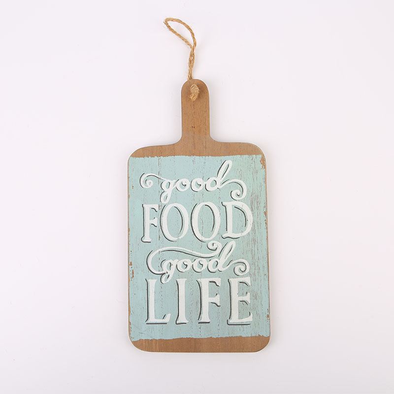 Rounded Square Restoring Ancient Ways Wooden Handicrafts Wall Decoration Pendant