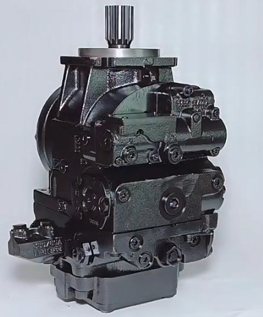 Sauer Danfoss Hydraulic Oil Pump 424226 90R042 90R055 90R075 90R100-HS1NN60-S3T4-E03-GBA 90R100 MN1CD60 R3C7 D04 FAD