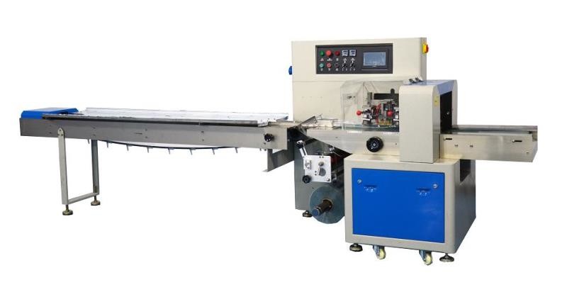 PACKING MACHINE OF DIAPOSABLE NONWOVEN FACE MASK, single or multi - pack