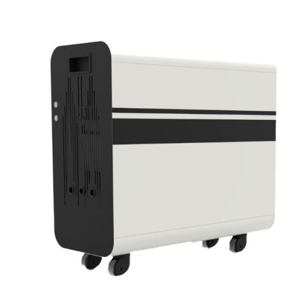 Inverter integrated machine energy storage power supply battery 51.2V5kwh energy