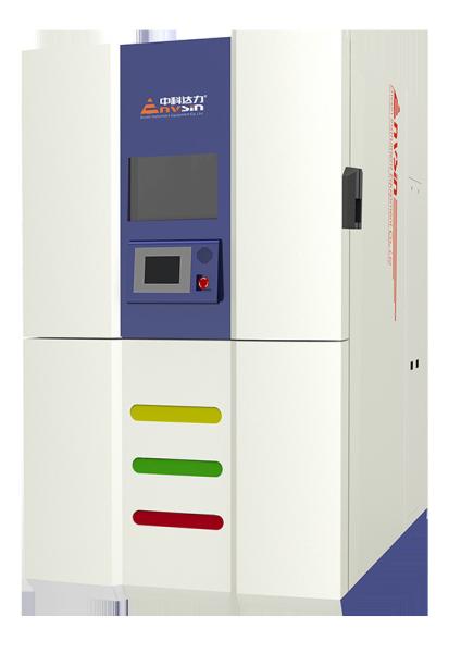 2-zone Theremal Shock Test Chamber -40℃~150℃ Consumer Products High-Low
