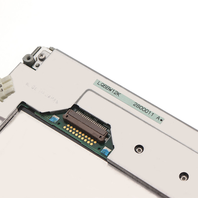 5.6" Sharp 320*240 TFT LCD Screen LQ6BW12K LCD Display Module For Automotive Replacement