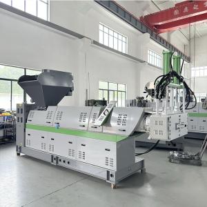 Waste Plastic Film Recycling Multiple Dana Making Machine Polyethylene