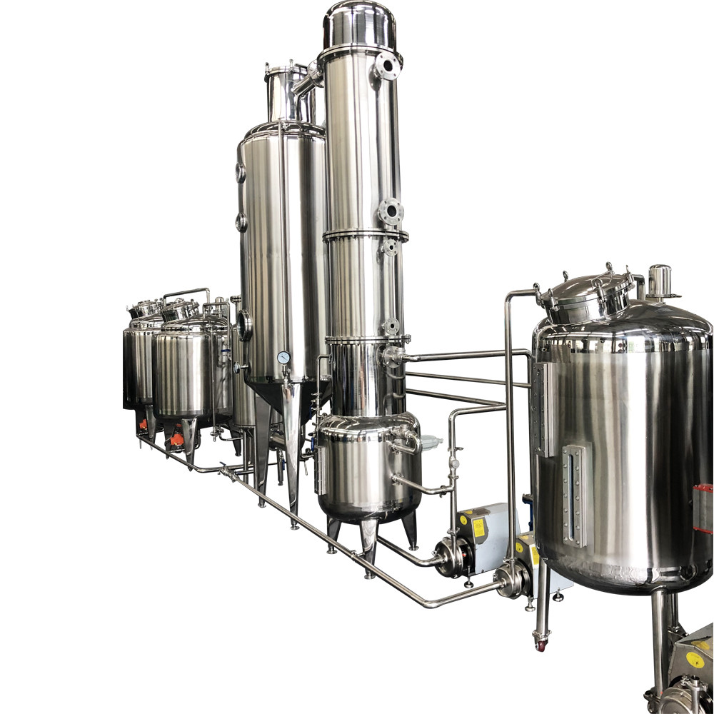 THC Extraction CBD Extraction Machine , Small Scale CBD Extraction Equipment