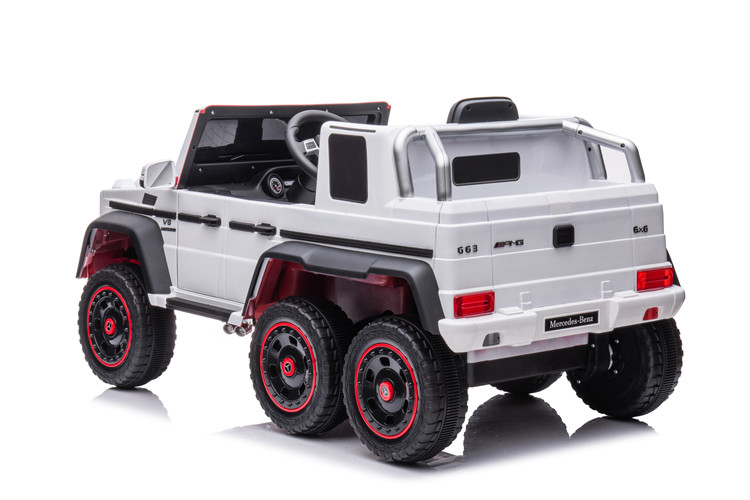 Electric Hot Style 6 Wheel 12v 24v Battery Kids Option Ride On Car for 40HQ 265PCS