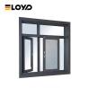 Buy cheap Office Aluminium Sliding Sash Windows Double Horizontal Slider Glass from wholesalers